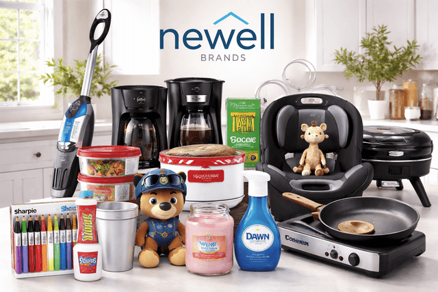 Newell Brands eyes 40% cash flow jump in 2026 despite tariff headwinds