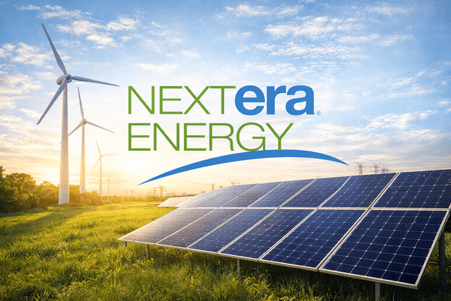 NextEra Energy tops profit views, reaffirms long-term outlook