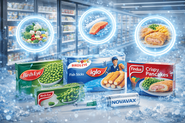 Nomad Foods posts Q4 loss, sets sights on 2026 profit growth