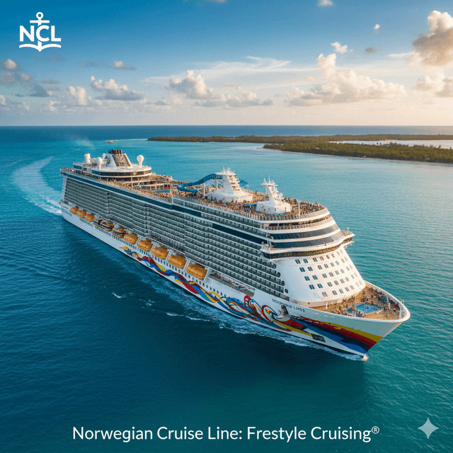 Norwegian Cruise Line shares rise on positive Carnival outlook