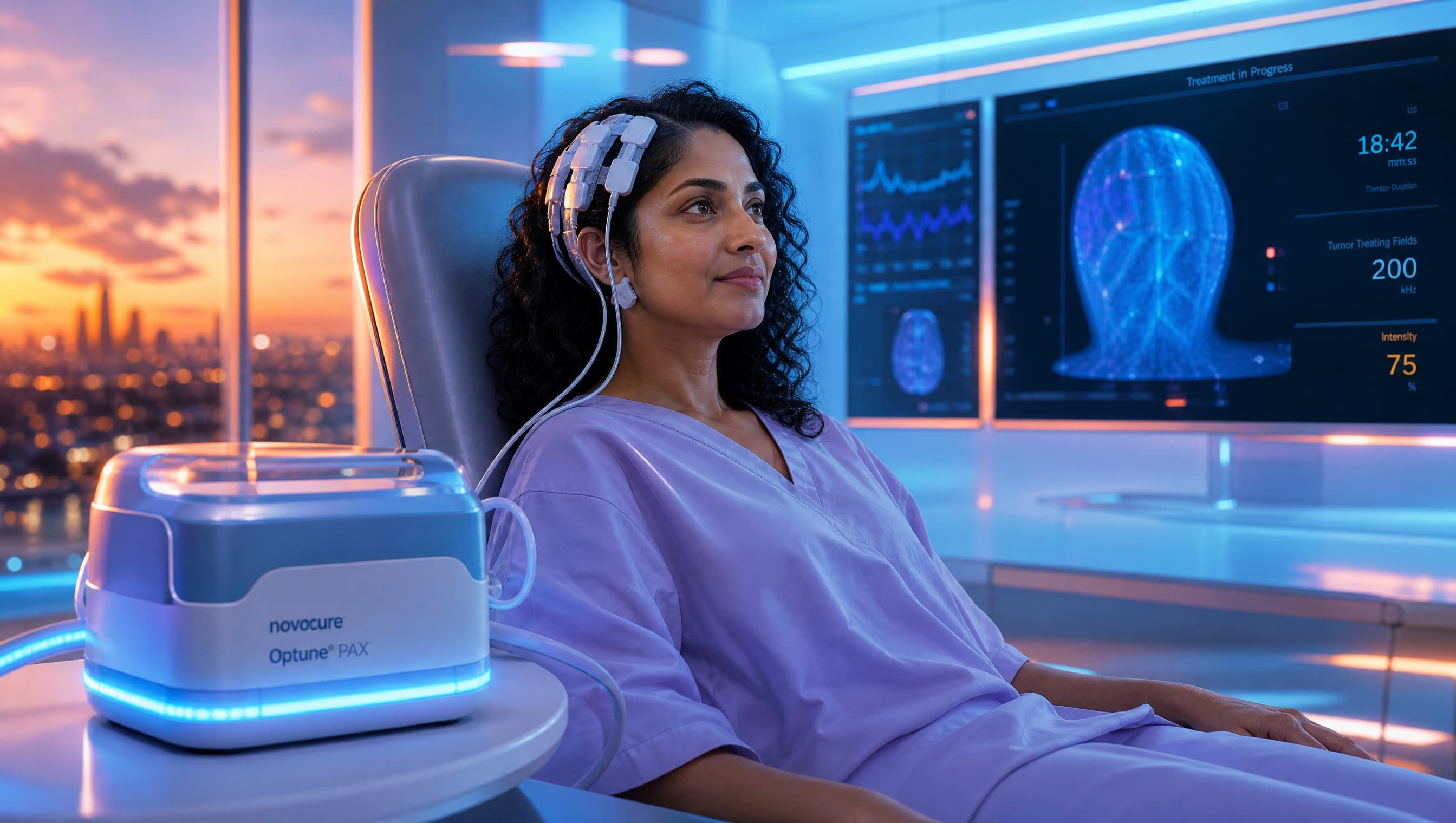 Novocure wins CE Mark for Optune Pax pancreatic cancer use