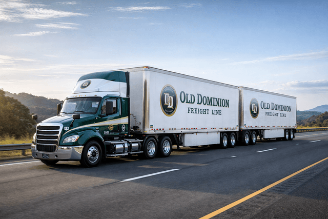 Old Dominion beats estimates as yield gains soften volume slump