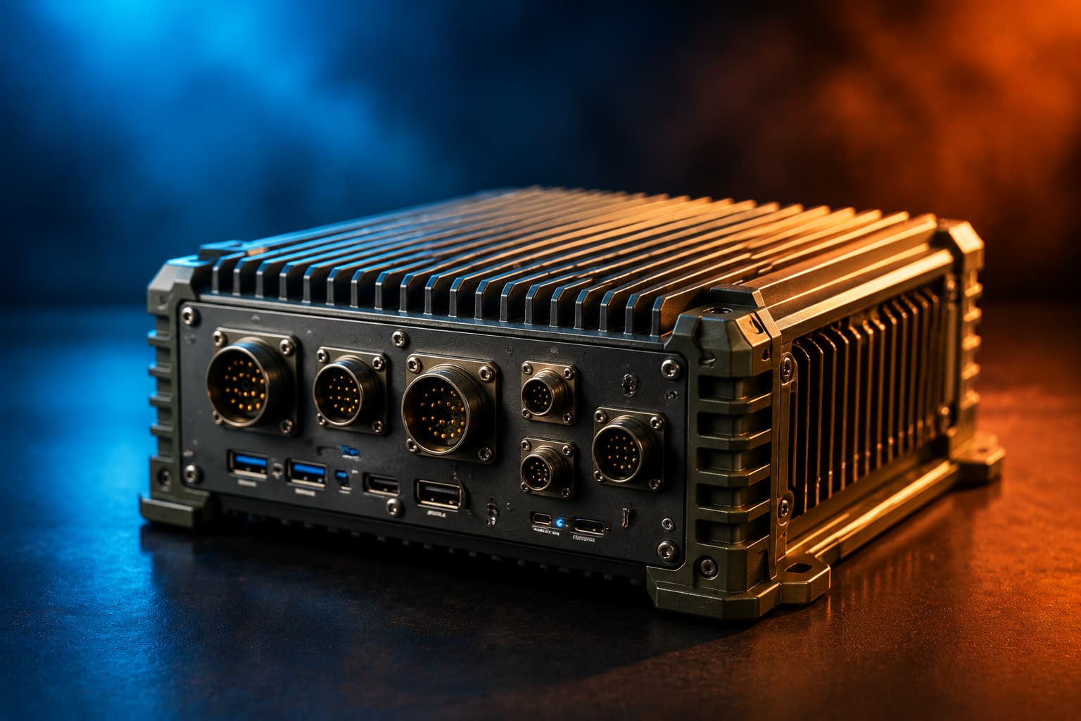 One Stop Systems jumps 55% as rugged AI pivot drives record margins