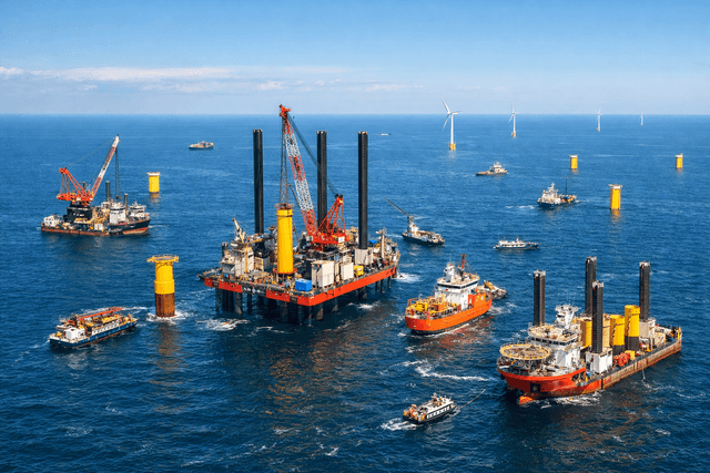 Dominion Energy warns of national security risks as federal government pauses CVOW