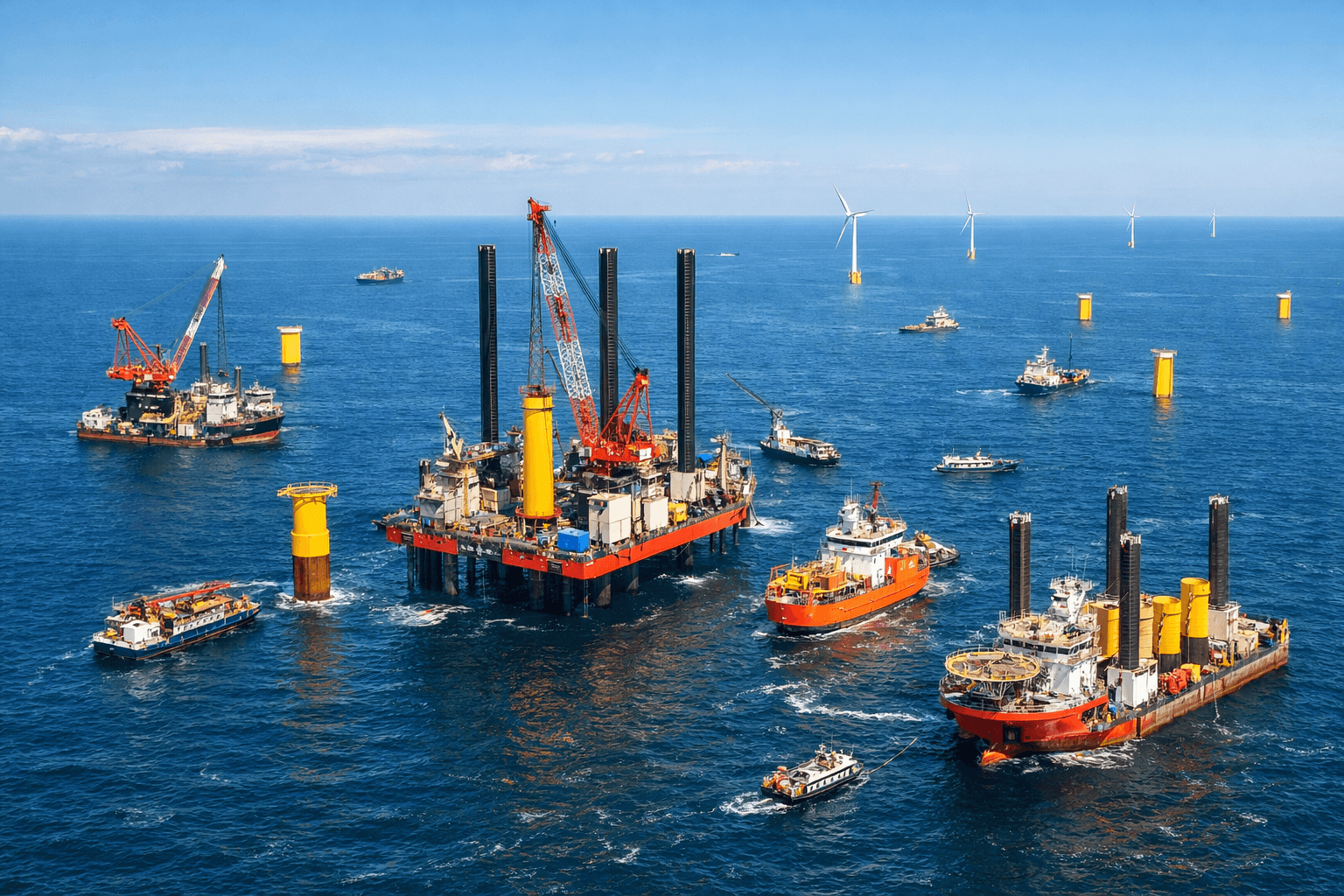 Equinor suspends $3.1B Empire Wind project amid Trump crackdown