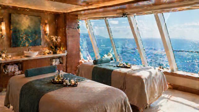 OneSpaWorld profit jumps 40% as cruise wellness demand drives record revenue