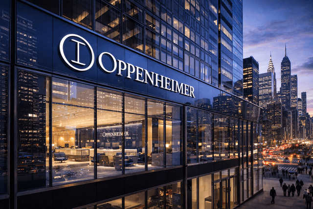 Oppenheimer hits record earnings as capital markets activity surges