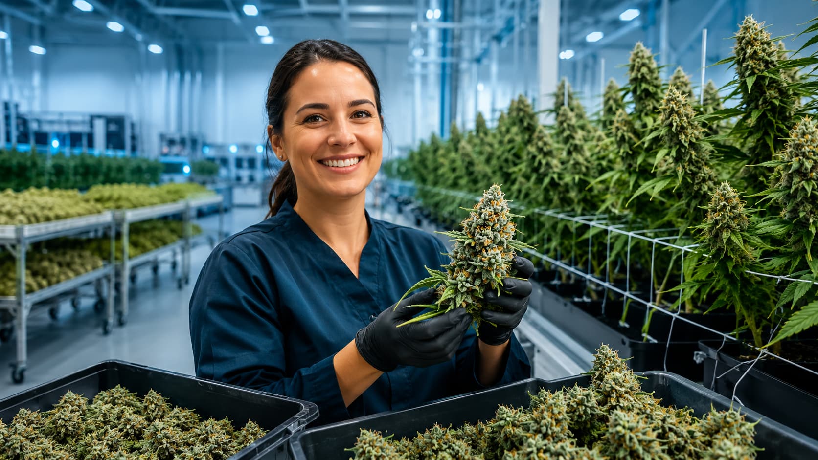 Organigram revenue dips 9% to $59.8M, German acquisition set to add €100M annually