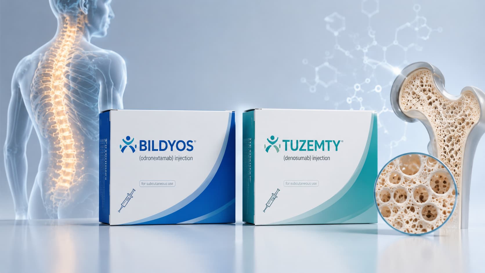 Organon launches denosumab biosimilars in Canada