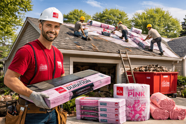 Owens Corning delivers FY 2025 net sales of $10.1B, up 3%