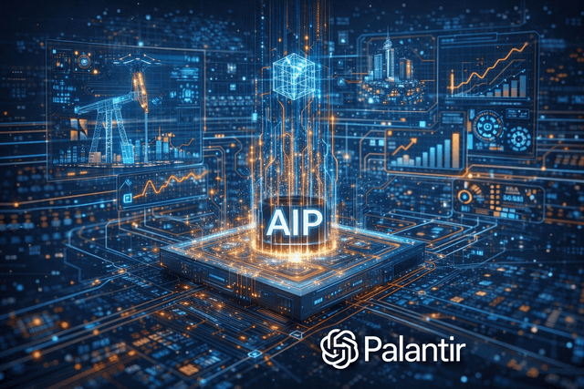 Palantir crushes estimates as U.S. commercial revenue surges 137%