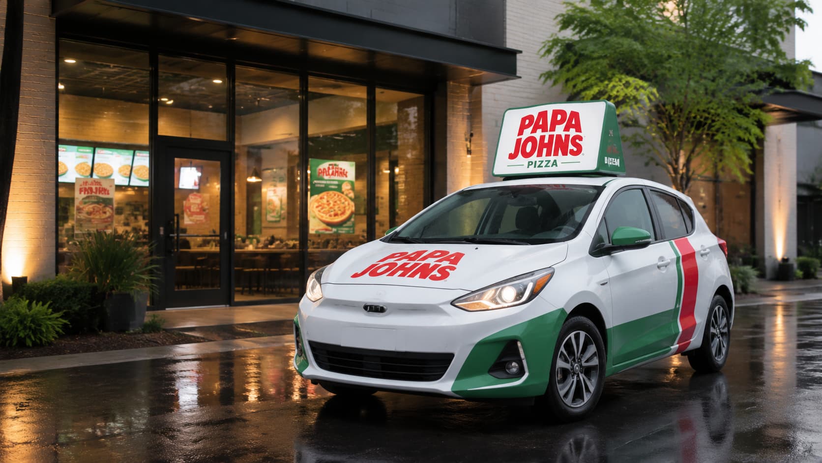 Papa Johns North America sales slump as international growth fails to offset domestic decline