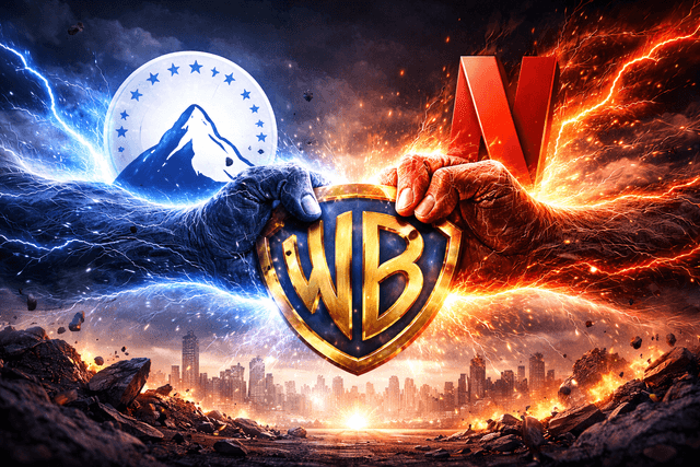 Paramount welcomes WBD openness to sweetened deal over Netflix offer