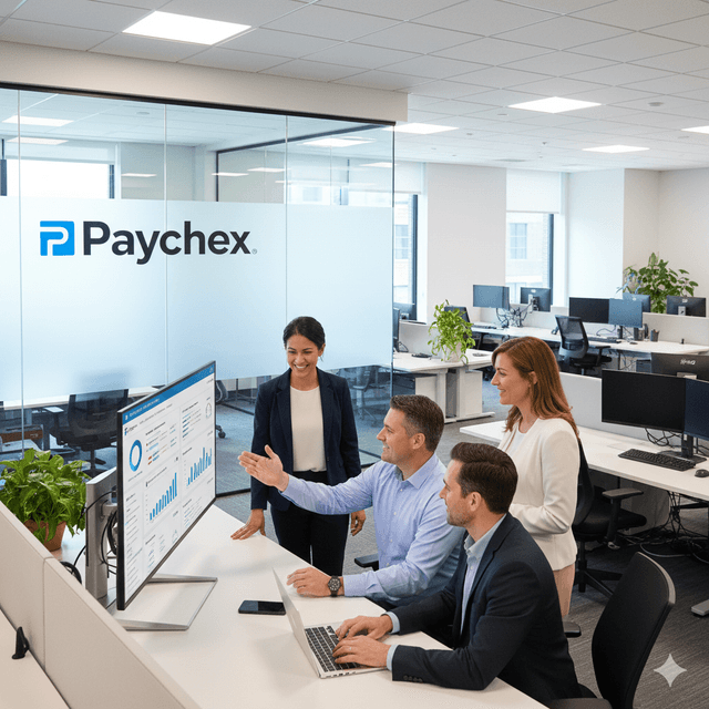 Paychex announces strong Q2 fiscal results, beating Wall Street estimates