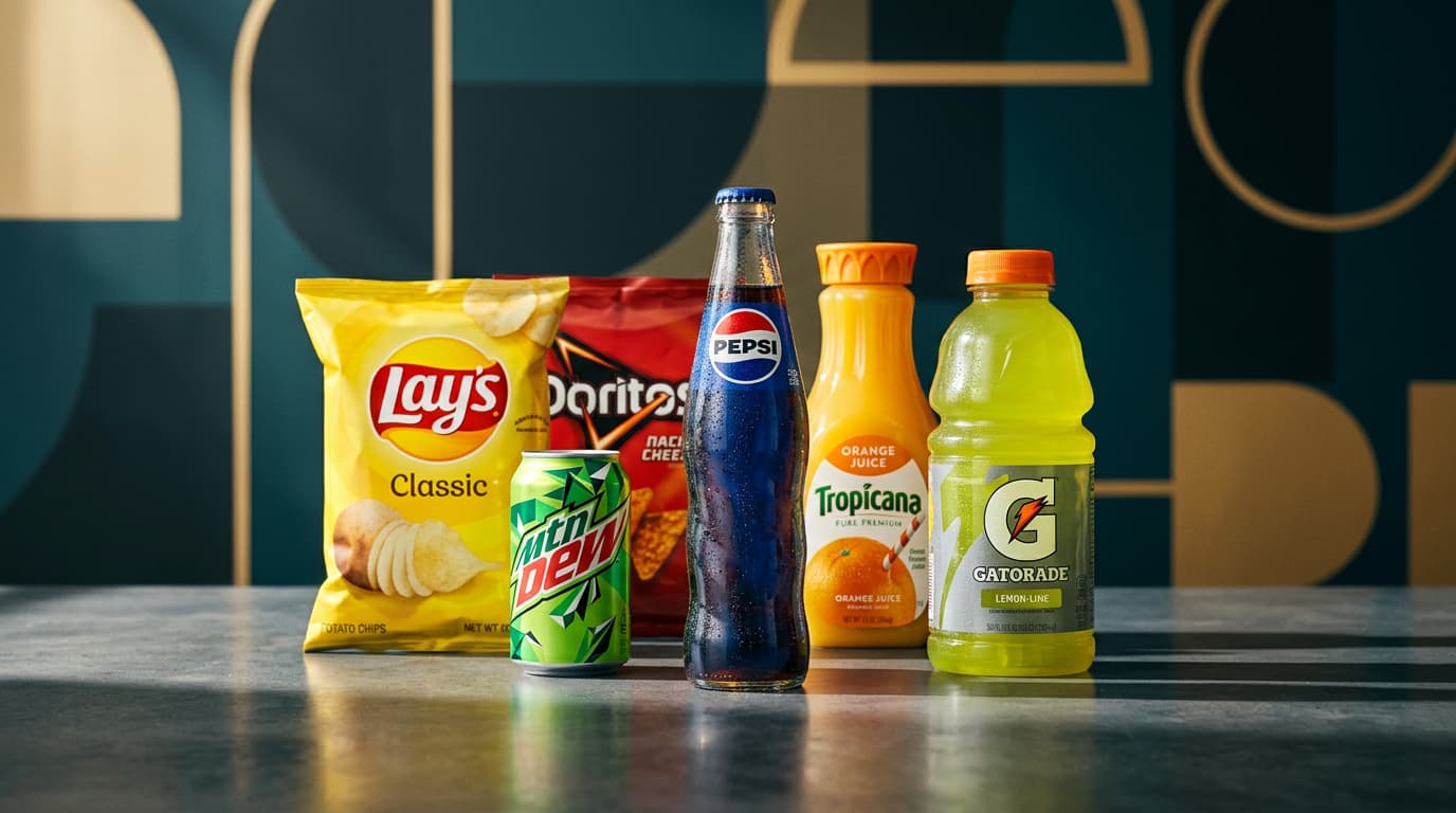 PepsiCo reports solid second-quarter growth, highlights multi-year volume highs
