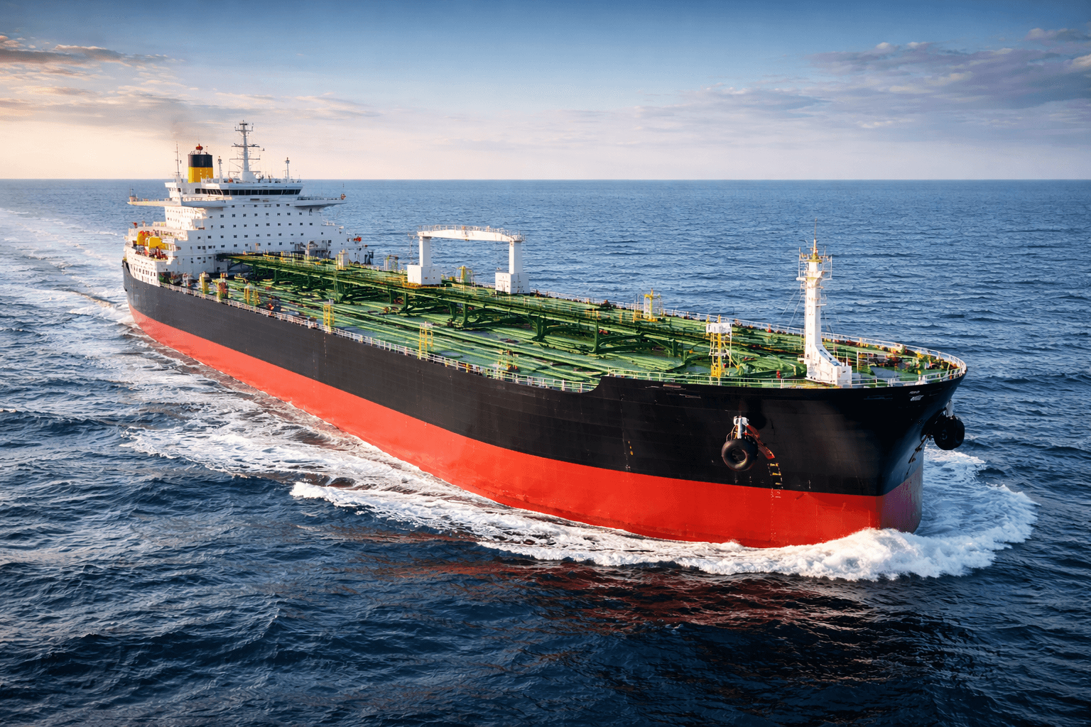 Performance Shipping revenue climbs 59% on tanker fleet expansion