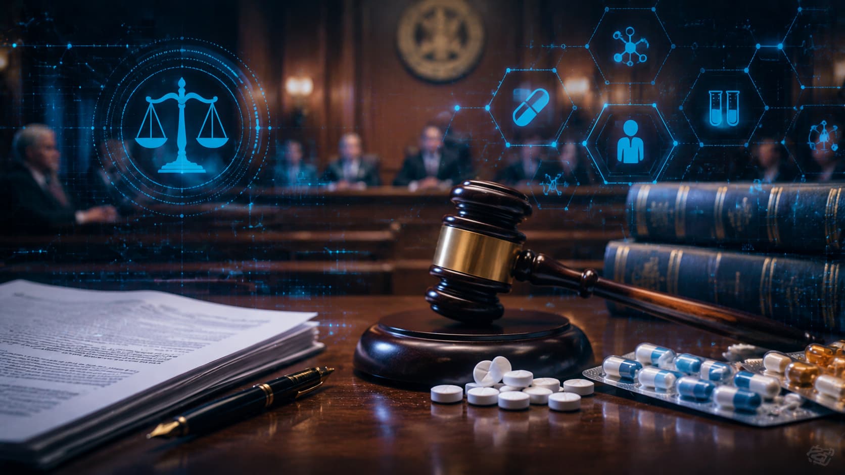 Pfizer wins dismissal from antitrust lawsuit