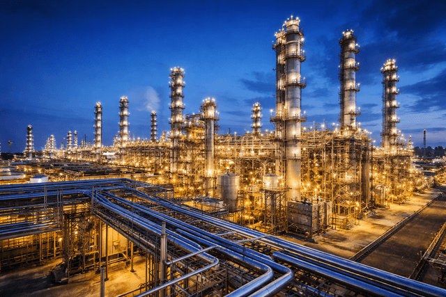 Phillips 66 surges as record NGL volumes offset refinery charges