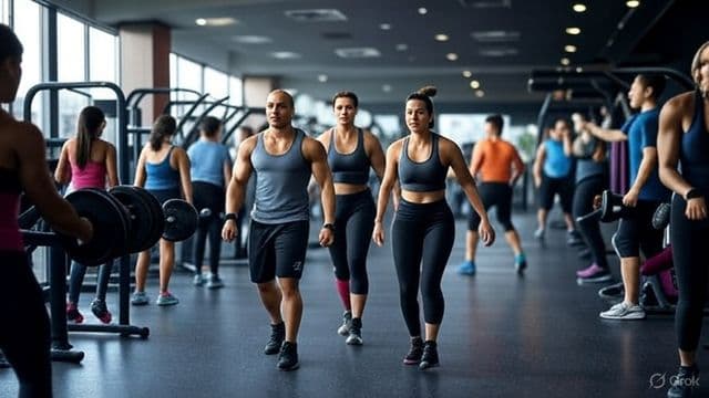 Planet Fitness membership surge drives record $1.3B revenue