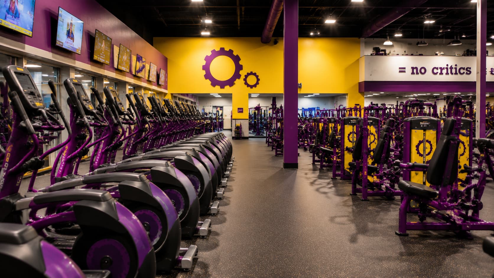 Planet Fitness revenue skyrockets 22% as membership surpasses 21.5 million