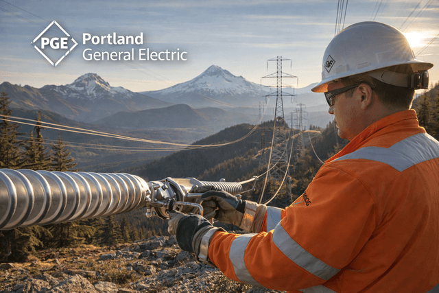 Portland General Electric reports Q4 2025 earnings & 2026 guidance