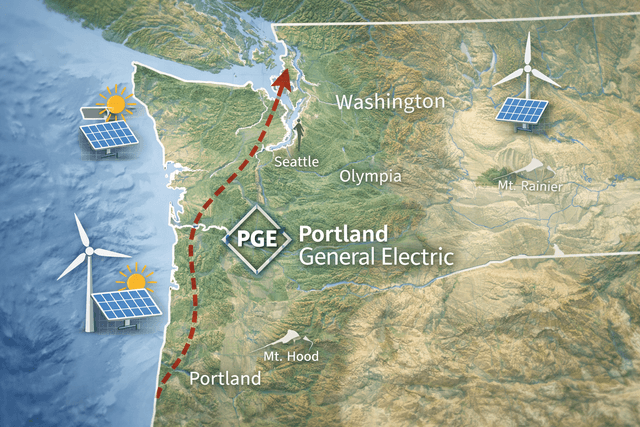 Portland General Electric to acquire PacifiCorp’s Washington assets for $1.9B