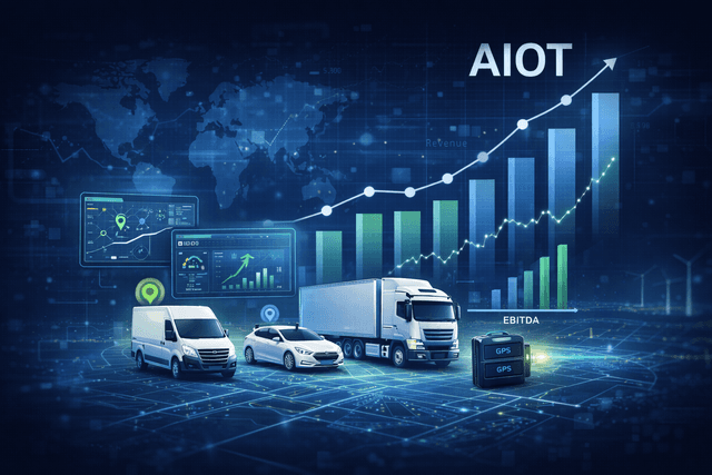Powerfleet reports Q3 revenue of $113.5M, up 7% YoY
