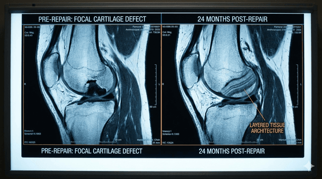 Regentis rises as MRI data confirms ‘true’ cartilage regeneration