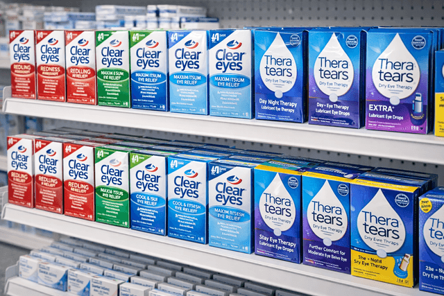 Prestige Consumer Healthcare narrows outlook amid eye care supply strain