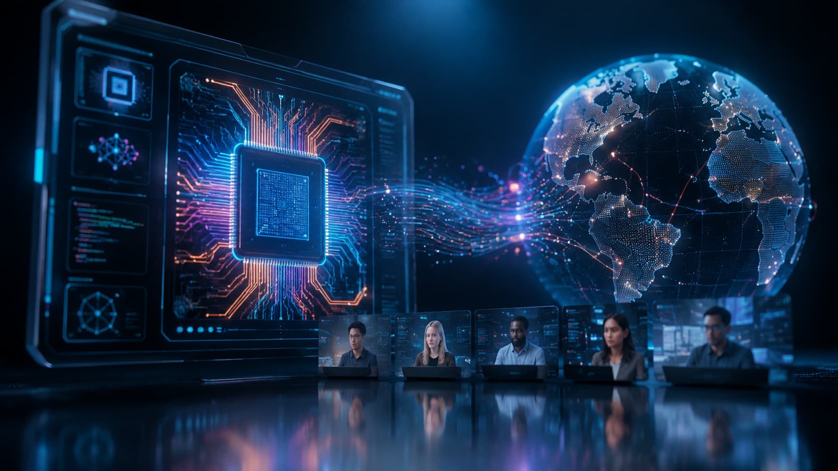 Qualcomm in talks to design chips for ByteDance