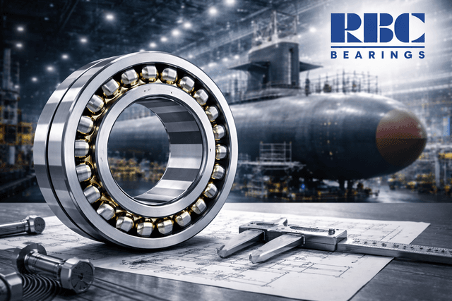 RBC Bearings hits all-time high as aerospace demand surges 42%