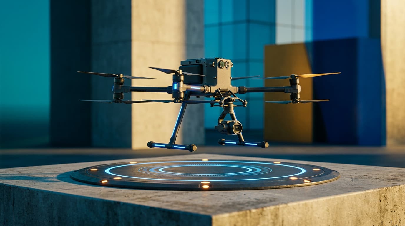 Red Cat acquires Quaze Technologies to add wireless charging to defense drones