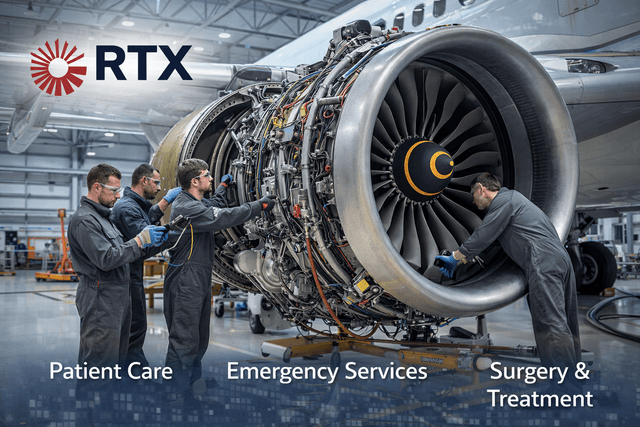 RTX reports 2025 results and bullish 2026 guidance