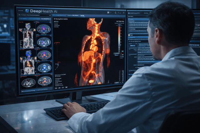 RadNet hits record $2B revenue mark as AI and advanced imaging surges