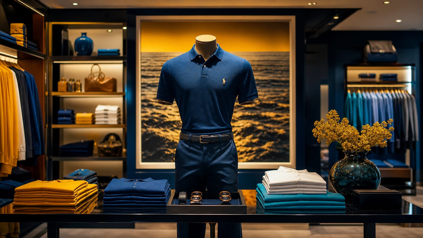 Ralph Lauren revenue tops estimates as FY sales pass $8B milestone