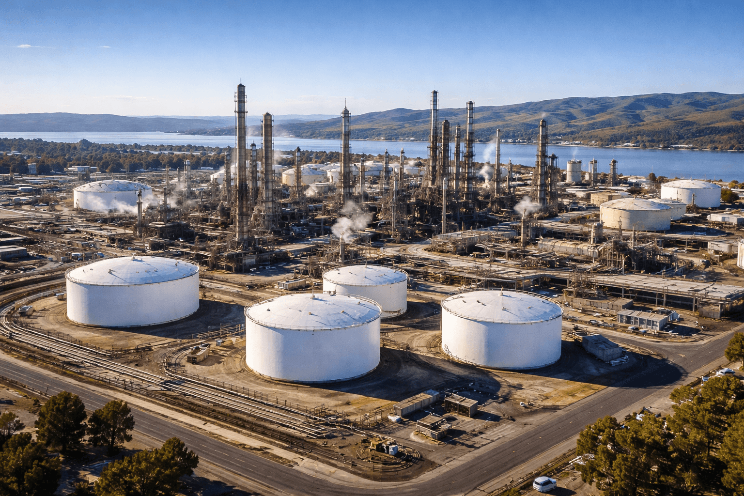 HF Sinclair swings to $648M profit as refining margins stabilize