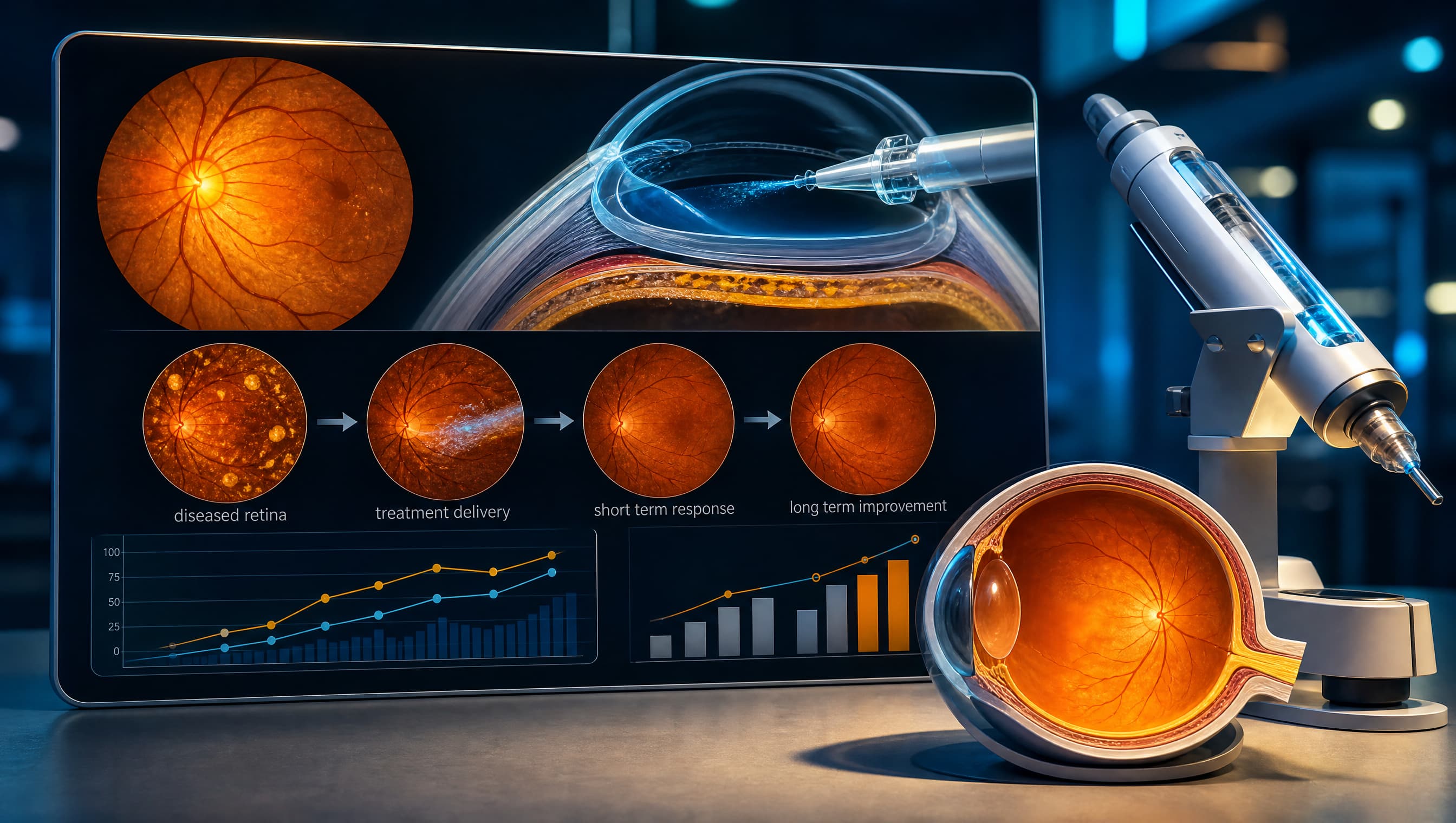 REGENXBIO doses first patient in DR trial