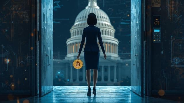 Cynthia Lummis to retire leaving crypto without key ally