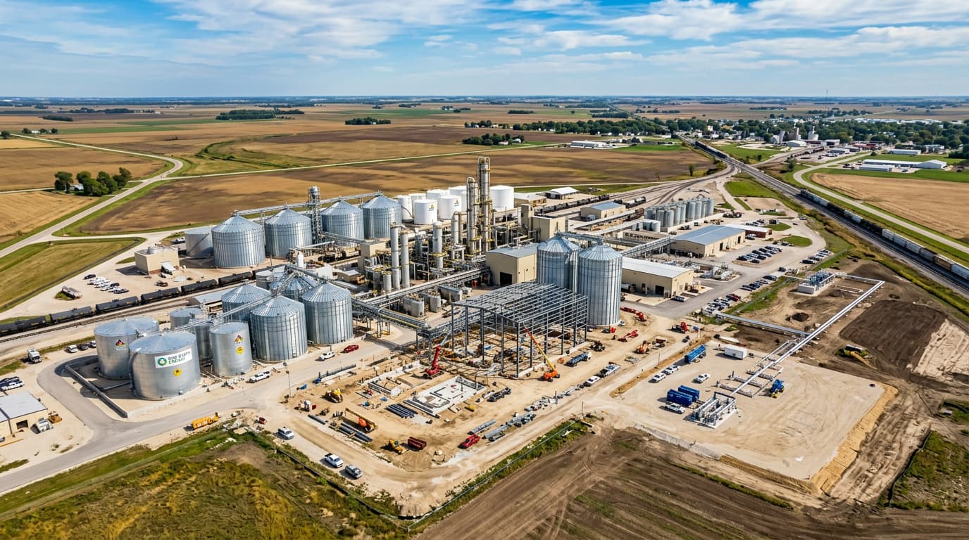 REX American resources net income doubles on tax credits, lower corn costs