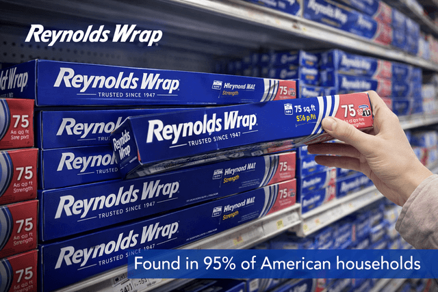 Reynolds Consumer Products hits $1B revenue in Q4