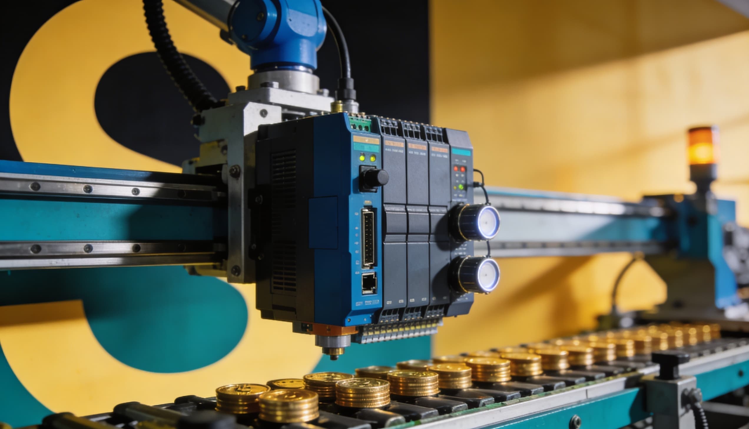 Rockwell Automation surges as manufacturing AI and ARR gains fuel profit growth