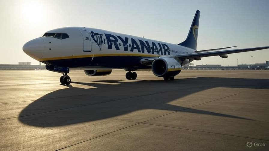 Ryanair posts record €2.26B FY26 profit, moves to become debt-free