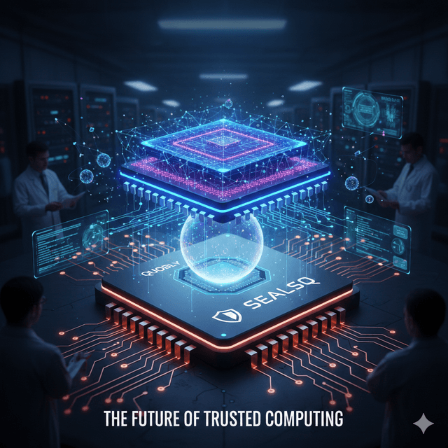 WISeKey’s SEALSQ eyes $200M majority stake in French quantum firm QUOBLY