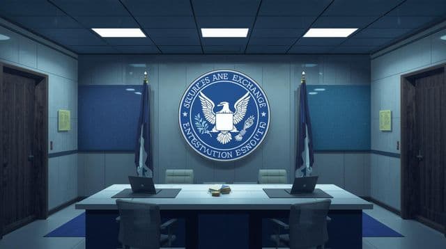 SEC ends Aave probe after four years says CEO amid inquiries