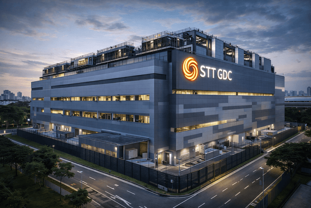 KKR and Singtel to acquire full control of STT GDC in $10.9 billion mega-deal