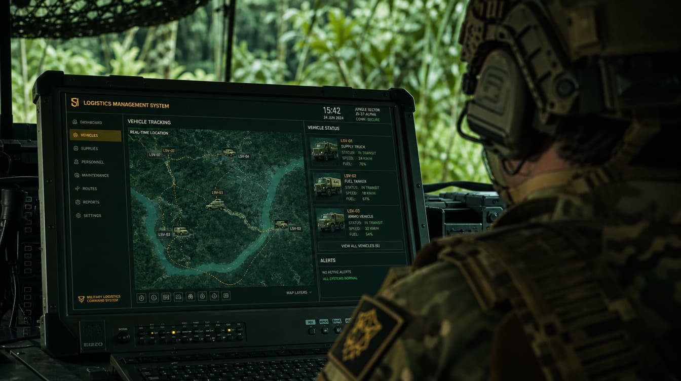 US Air Force deploys Salesforce for vehicle logistics