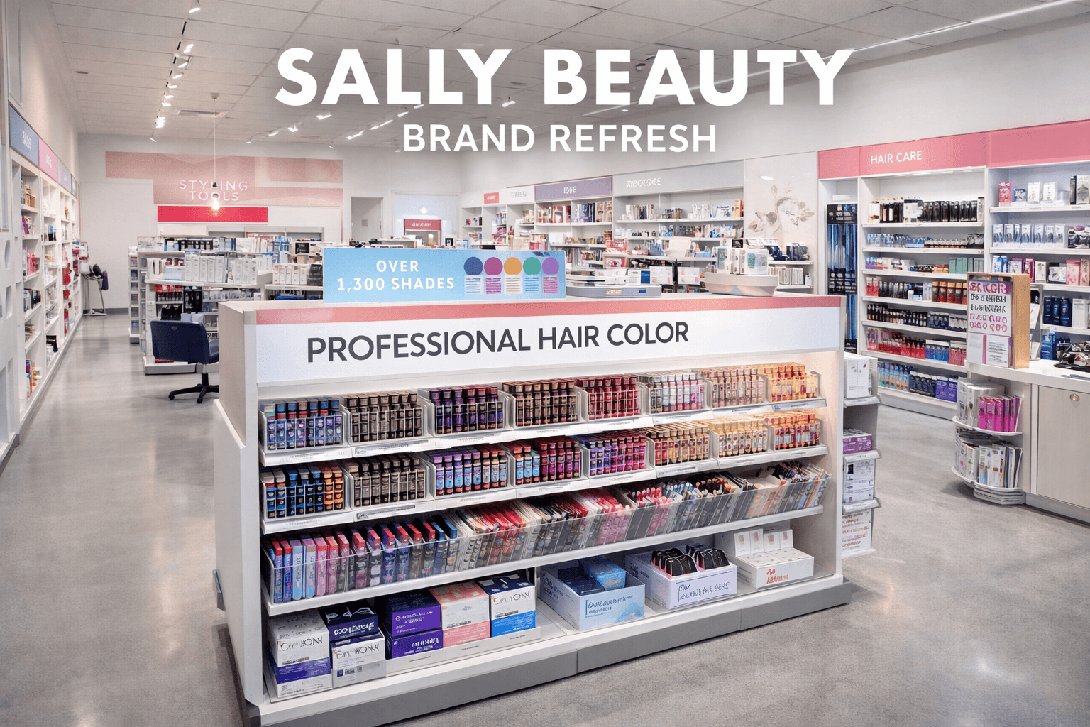 Sally Beauty delivers $903M in sales, digital revenue up 13%