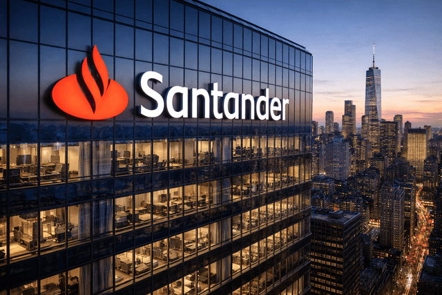 Santander profits hit record $16B, but Webster acquisition rattles investors