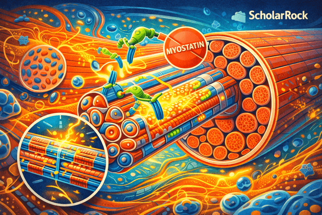 Scholar Rock losses widen as biotech pivots toward SMA commercialization