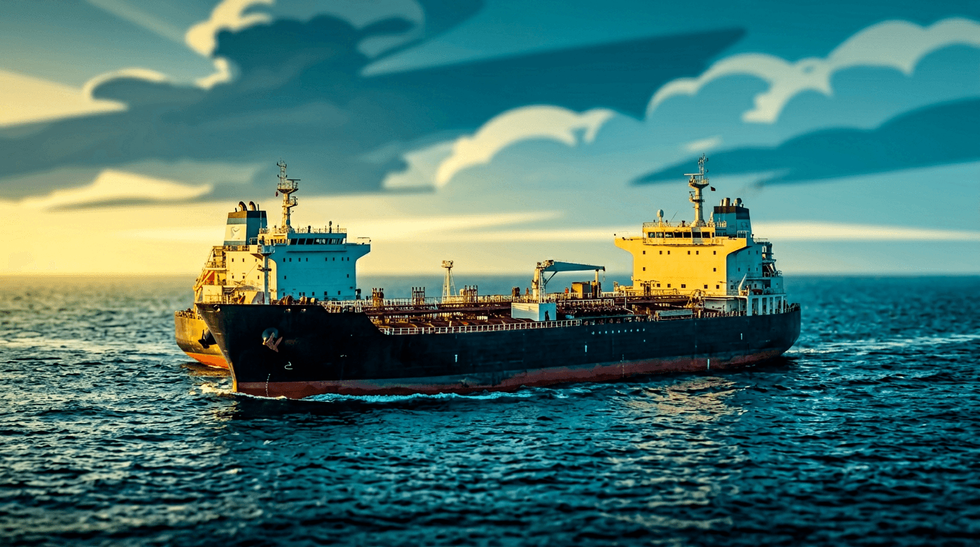 Scorpio Tankers reports Q2 2026 TCE rate update